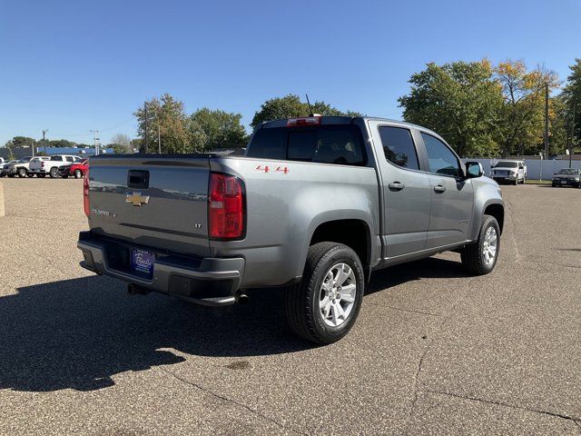 2019 Chevrolet Colorado LT