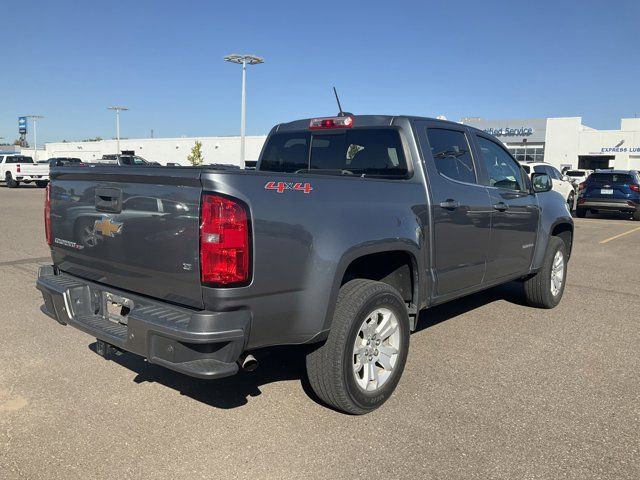 2019 Chevrolet Colorado LT