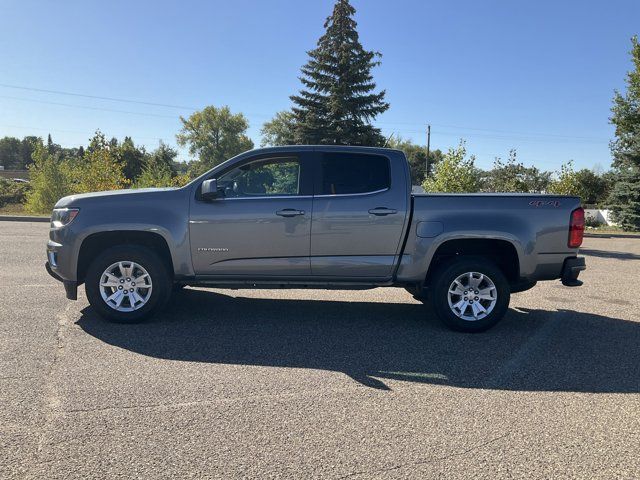 2019 Chevrolet Colorado LT