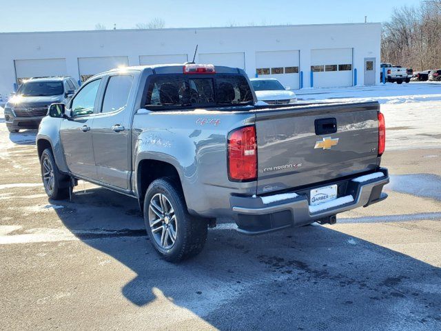 2019 Chevrolet Colorado LT