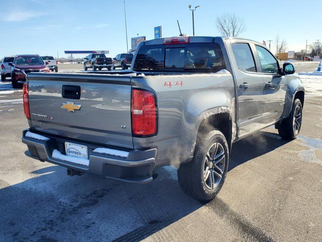 2019 Chevrolet Colorado LT