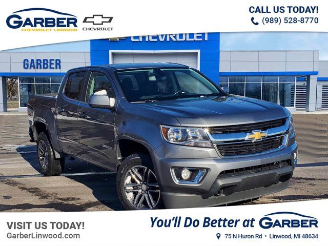 2019 Chevrolet Colorado LT