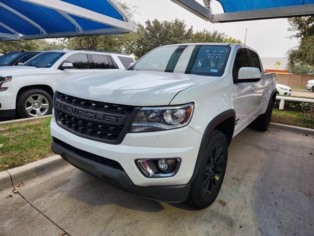 2019 Chevrolet Colorado LT