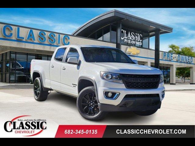 2019 Chevrolet Colorado LT