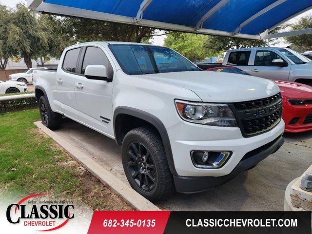 2019 Chevrolet Colorado LT