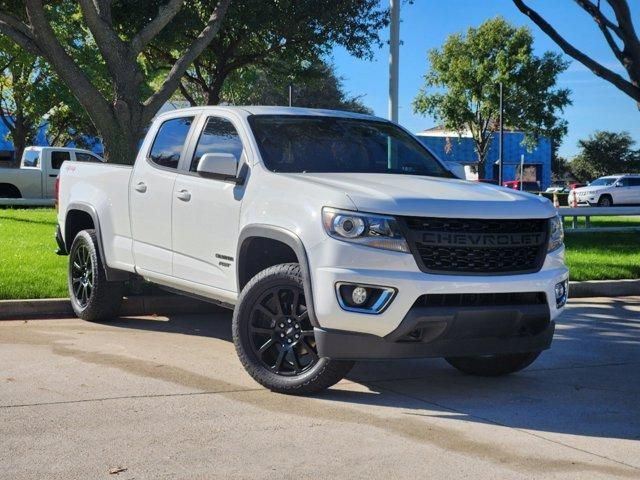 2019 Chevrolet Colorado LT