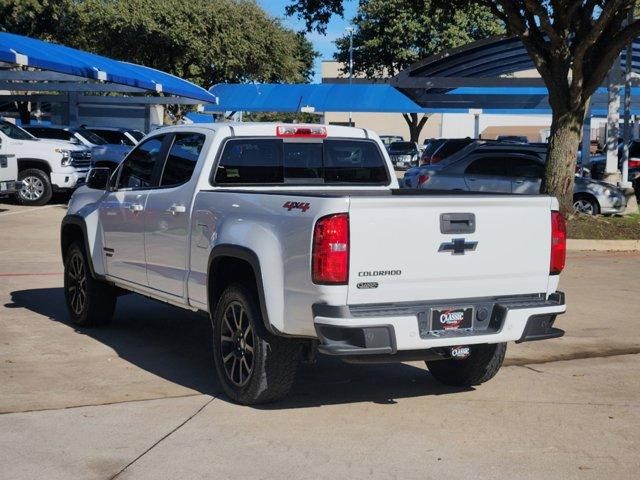 2019 Chevrolet Colorado LT