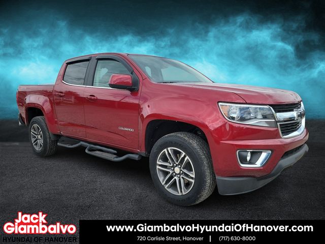 2019 Chevrolet Colorado LT