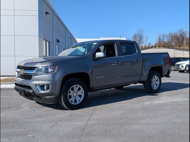 2019 Chevrolet Colorado LT