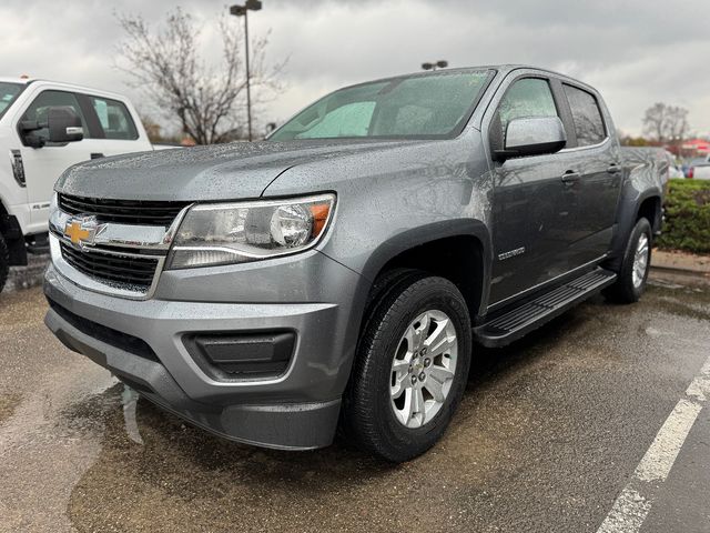 2019 Chevrolet Colorado LT