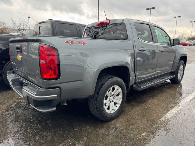 2019 Chevrolet Colorado LT