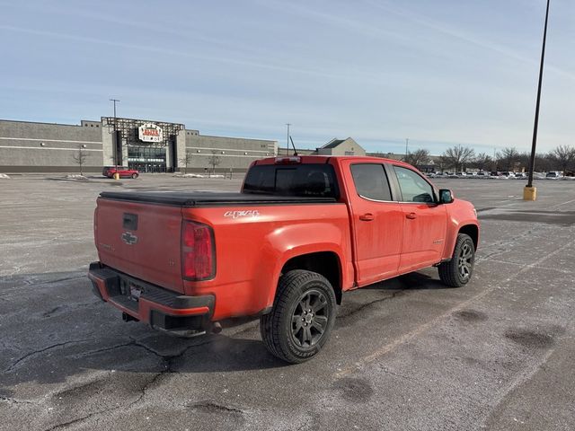 2019 Chevrolet Colorado LT