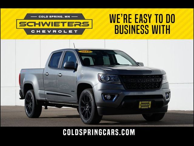 2019 Chevrolet Colorado LT