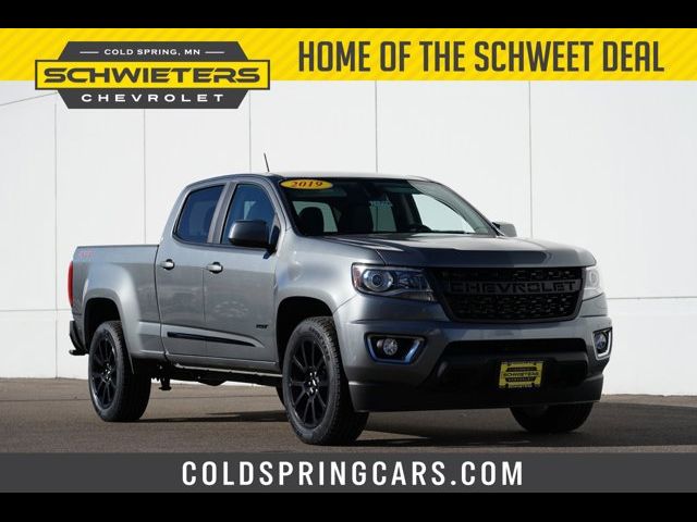 2019 Chevrolet Colorado LT