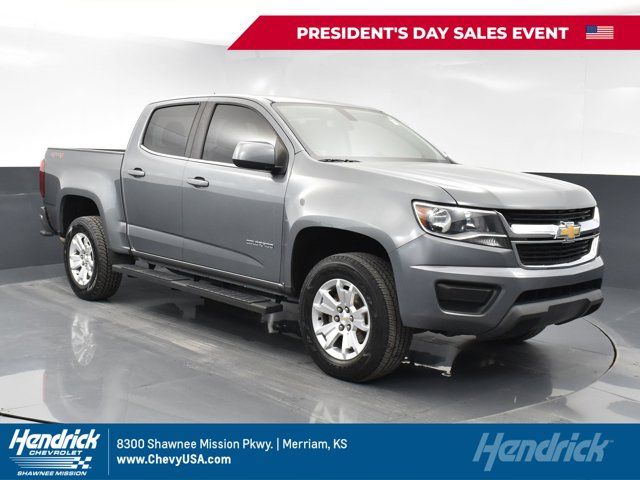 2019 Chevrolet Colorado LT