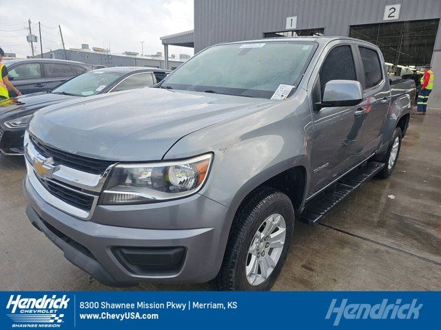 2019 Chevrolet Colorado LT