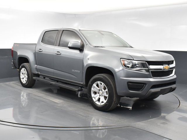 2019 Chevrolet Colorado LT