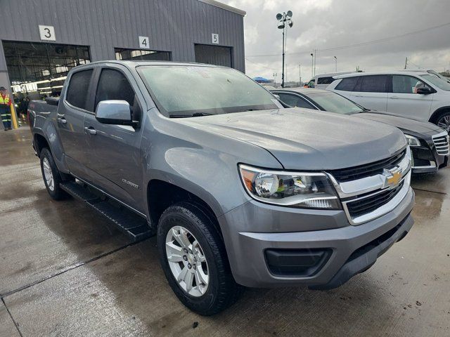 2019 Chevrolet Colorado LT