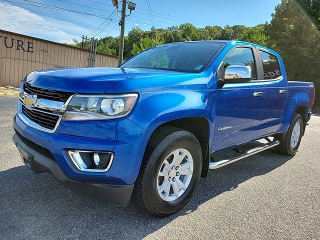 2019 Chevrolet Colorado LT