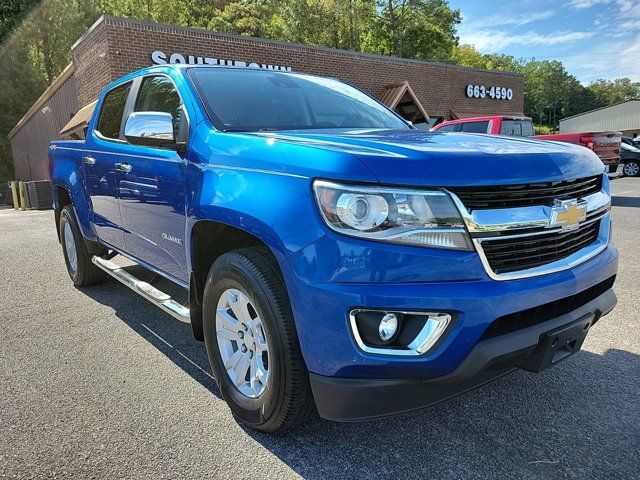 2019 Chevrolet Colorado LT