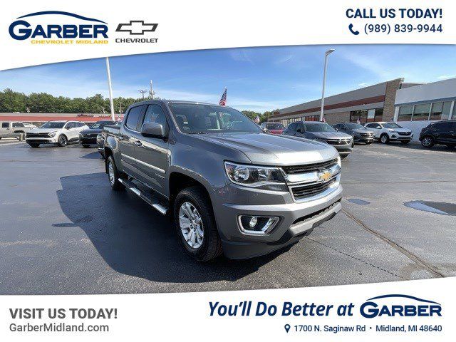 2019 Chevrolet Colorado LT