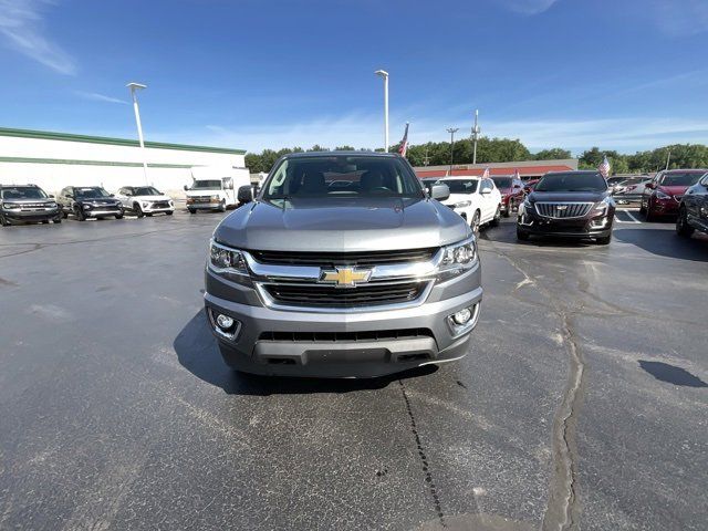 2019 Chevrolet Colorado LT