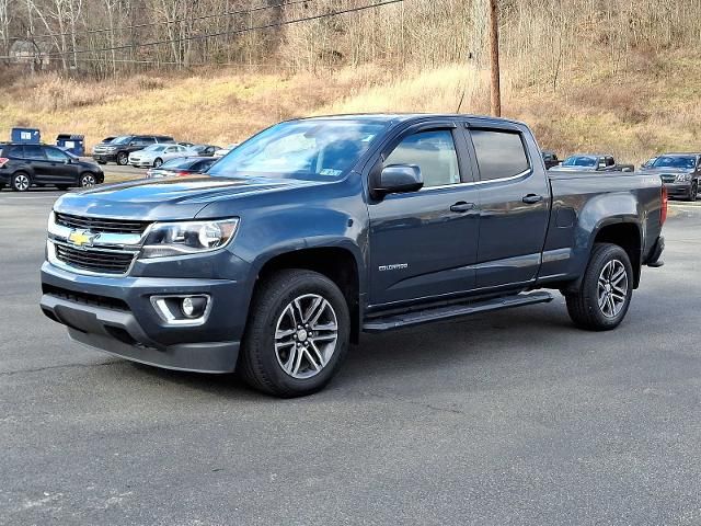 2019 Chevrolet Colorado LT