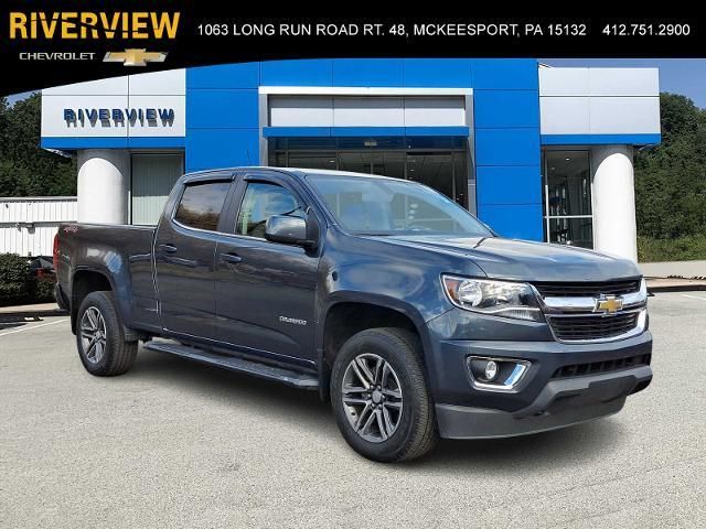 2019 Chevrolet Colorado LT