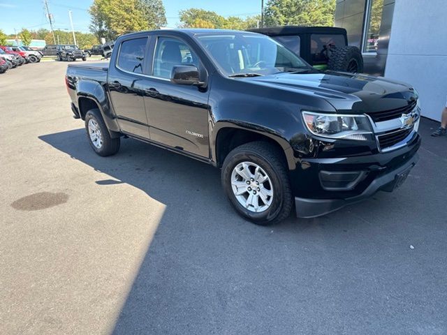 2019 Chevrolet Colorado LT