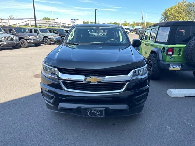 2019 Chevrolet Colorado LT