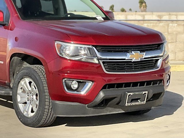 2019 Chevrolet Colorado LT