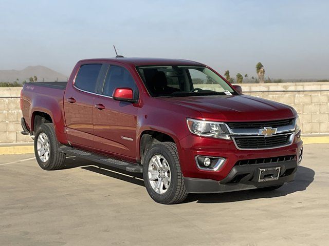 2019 Chevrolet Colorado LT