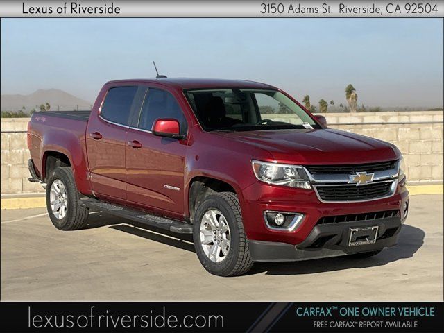 2019 Chevrolet Colorado LT