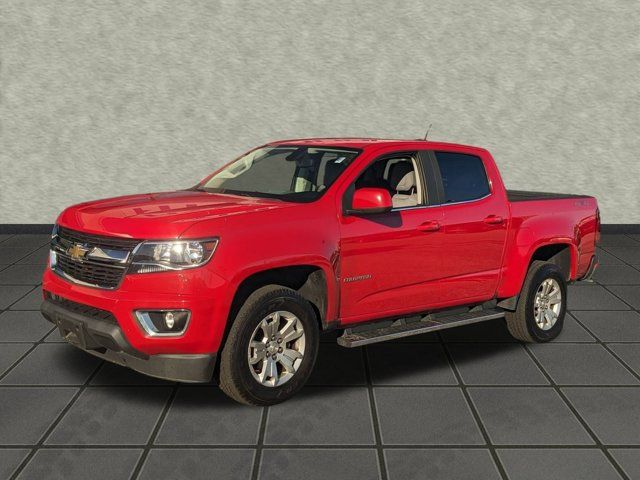 2019 Chevrolet Colorado LT