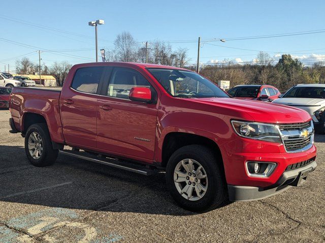 2019 Chevrolet Colorado LT