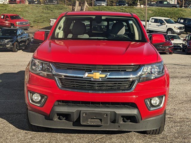 2019 Chevrolet Colorado LT