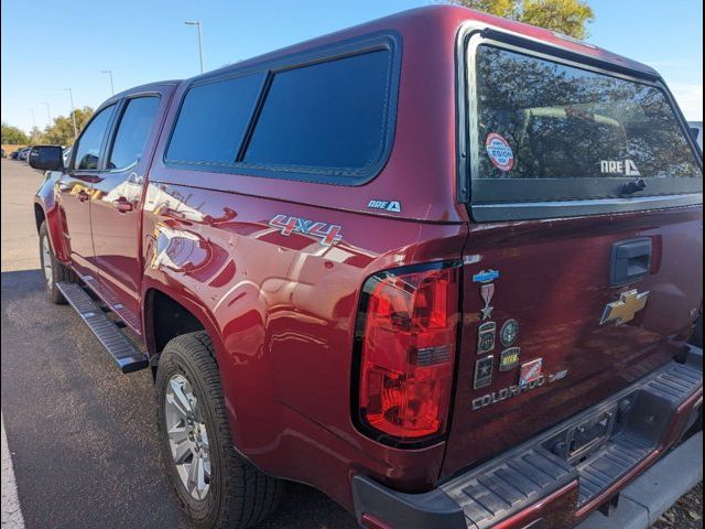 2019 Chevrolet Colorado LT