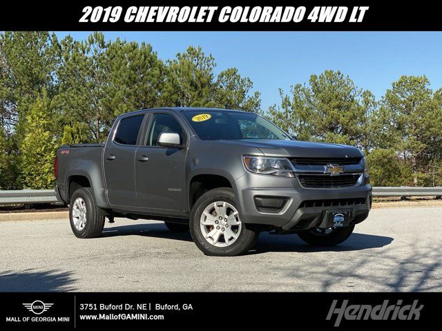 2019 Chevrolet Colorado LT