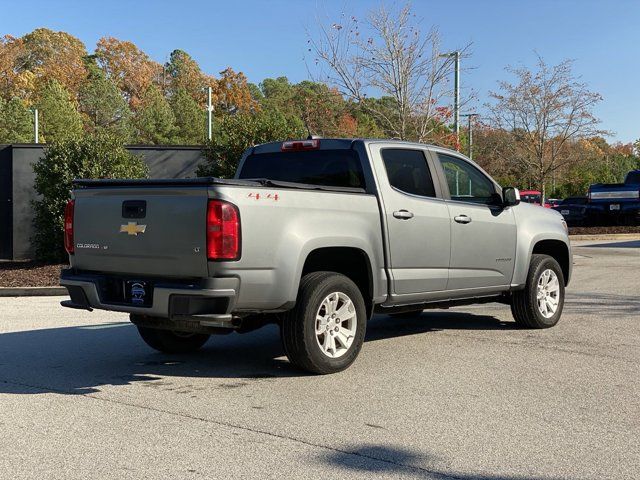 2019 Chevrolet Colorado LT