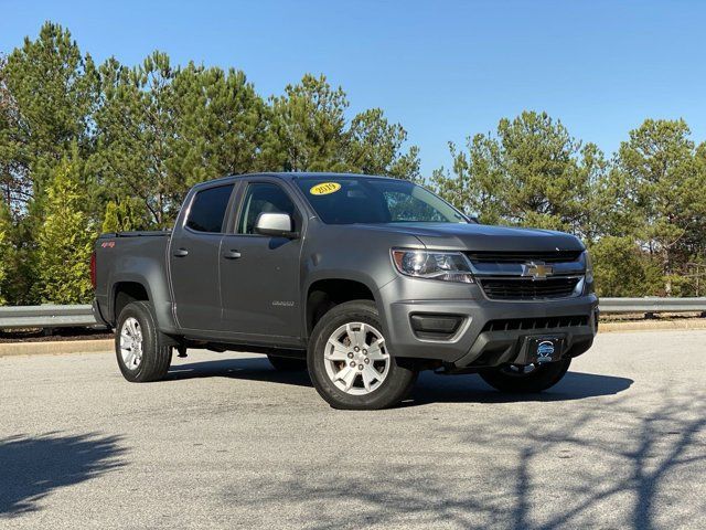 2019 Chevrolet Colorado LT