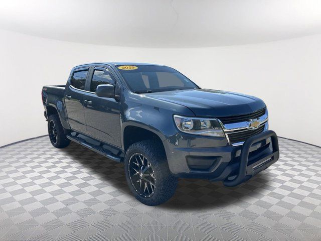 2019 Chevrolet Colorado LT