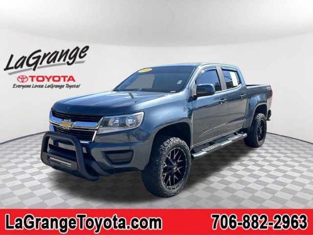 2019 Chevrolet Colorado LT