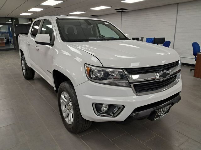 2019 Chevrolet Colorado LT