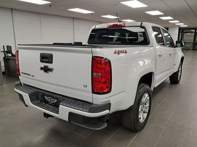 2019 Chevrolet Colorado LT