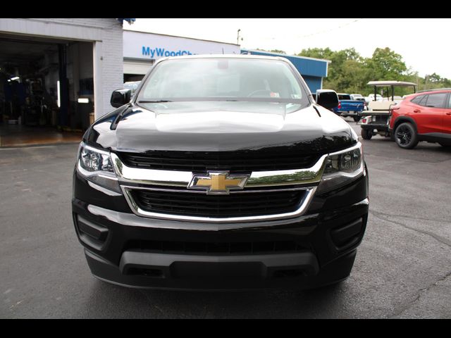 2019 Chevrolet Colorado LT