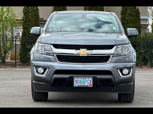 2019 Chevrolet Colorado LT