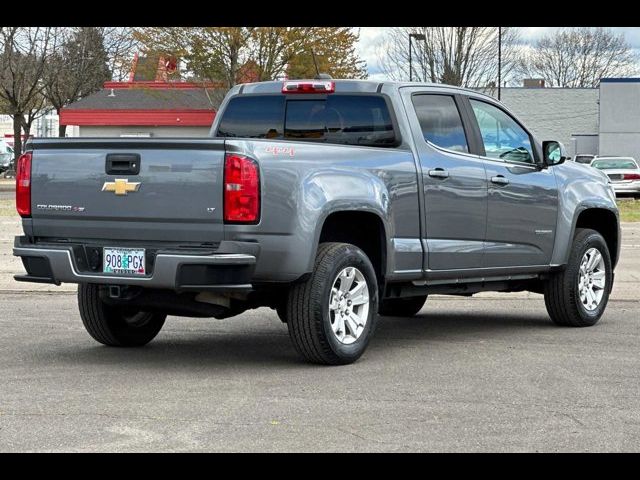 2019 Chevrolet Colorado LT