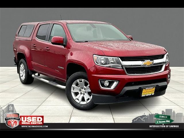 2019 Chevrolet Colorado LT