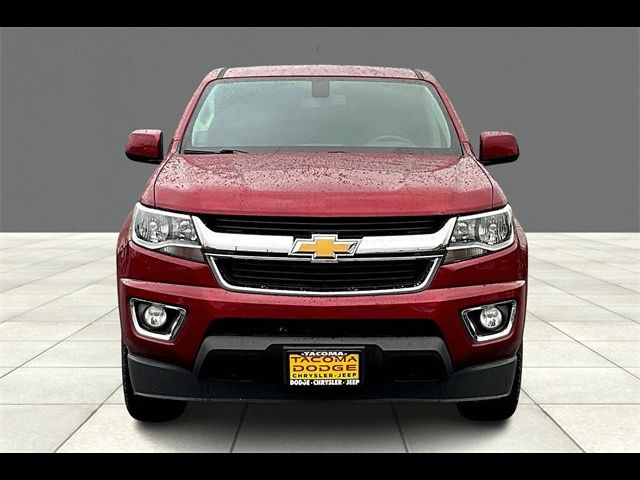 2019 Chevrolet Colorado LT