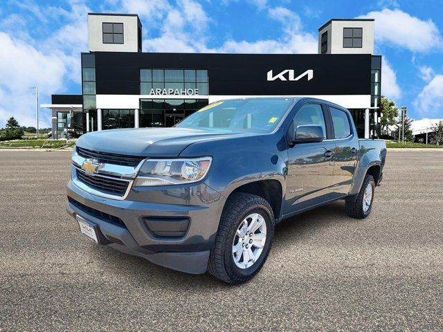 2019 Chevrolet Colorado LT